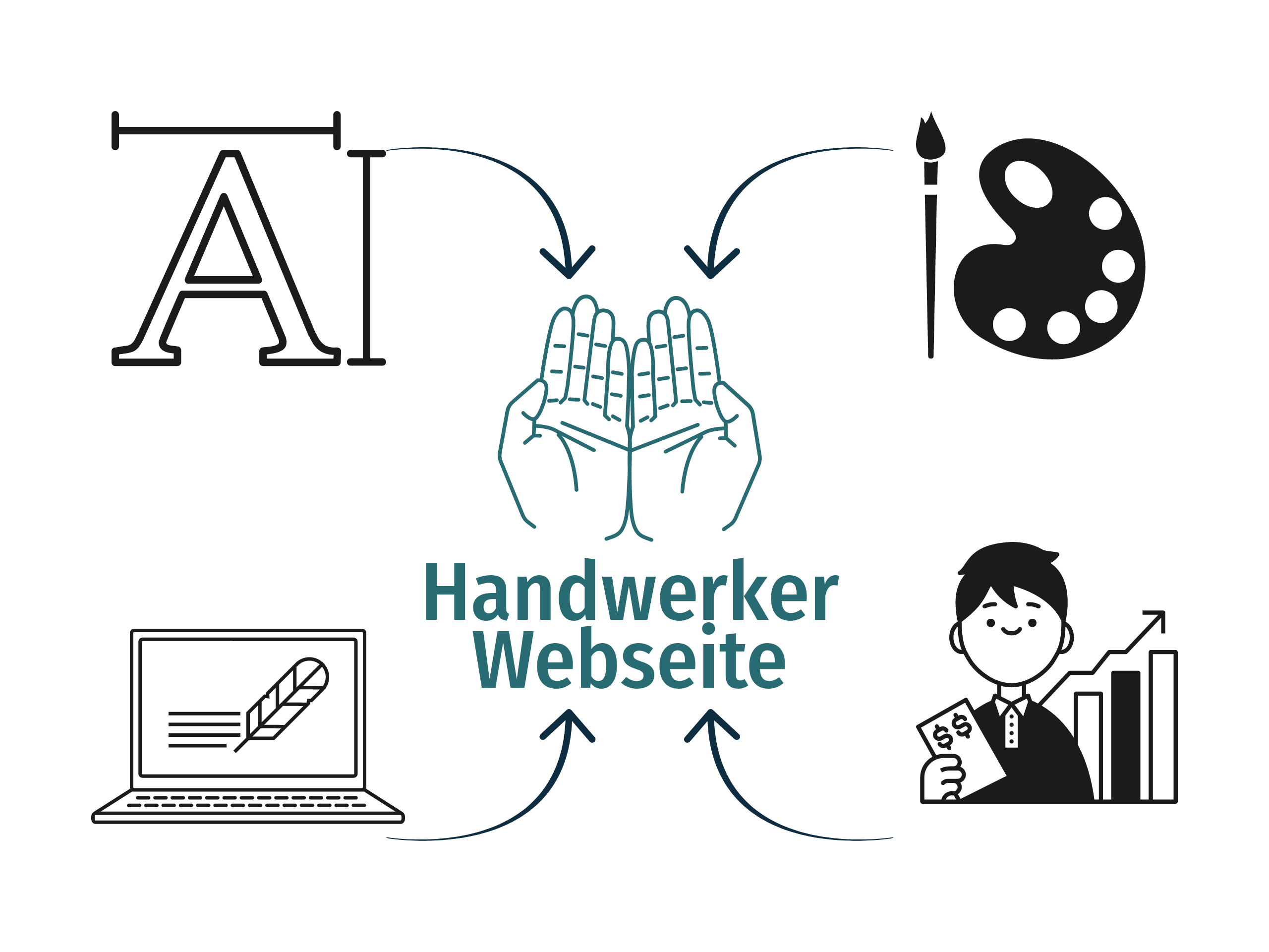 webdesign für handwerker